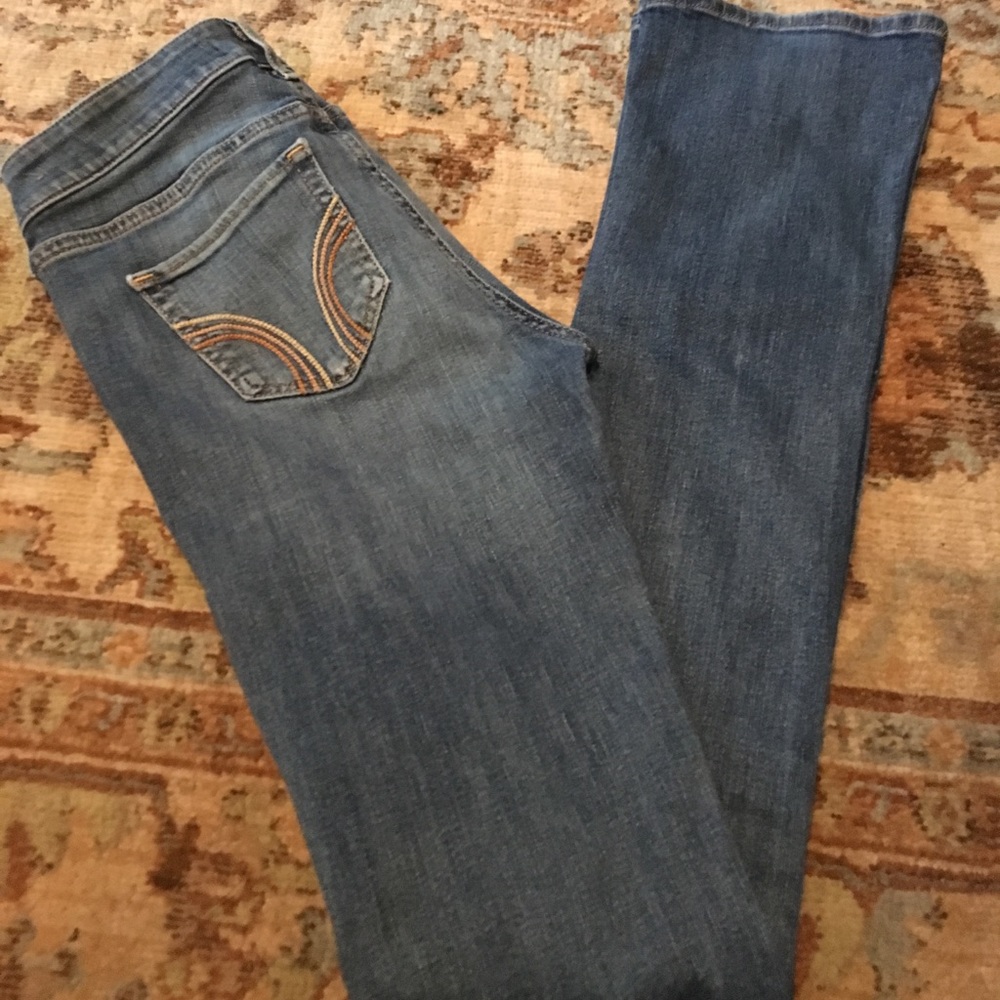 Hollister size 5 jeans